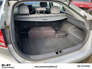 76000 : Hyundai Rouen - JFC by Mary Automobiles - HYUNDAI IONIQ Intuitive - IONIQ - THYPHOON SILVER - Automate sequentiel - Essence / Courant électrique