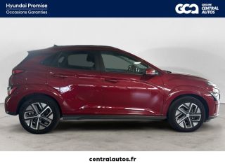 69190 : Hyundai Lyon Sud - Groupe Central Autos - HYUNDAI KONA ELECTRIC Creative - KONA ELECTRIQUE - Rouge - Automate à fonct. Continu - Courant électrique