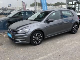 87280 : Hyundai - Groupe Clim - Limoges - VOLKSWAGEN Golf - Golf - Gris - Traction - Essence