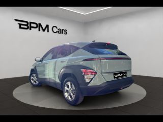 75013 : Hyundai Paris 13 - BPM Cars - HYUNDAI Kona - Kona - Vert - Traction - Hybride : Essence/Electrique