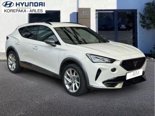 13200 : HYUNDAI Arles - Lexa Automobile - CUPRA FORMENTOR V - FORMENTOR - Blanc - Automate sequentiel - Essence / Courant électrique