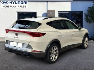 13200 : HYUNDAI Arles - Lexa Automobile - CUPRA FORMENTOR V - FORMENTOR - Blanc - Automate sequentiel - Essence / Courant électrique