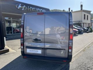 38200 : Hyundai Vienne - Groupe Central Autos - FIAT TALENTO CABINE APPROFONDIE PACK PRO NAV - TALENTO - Gris - Boîte manuelle - Diesel