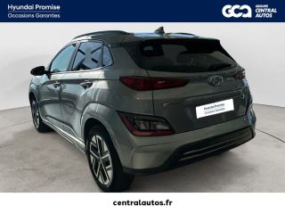 69190 : Hyundai Lyon Sud - Groupe Central Autos - HYUNDAI KONA ELECTRIC Intuitive - KONA ELECTRIQUE - Gris - Automate à fonct. Continu - Courant électrique