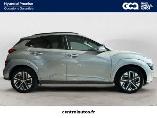 69190 : Hyundai Lyon Sud - Groupe Central Autos - HYUNDAI KONA ELECTRIC Intuitive - KONA ELECTRIQUE - Gris - Automate à fonct. Continu - Courant électrique