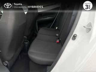 50000 : Hyundai Saint-Lô - GCA - TOYOTA Aygo X - Aygo X - Blanc - Traction - Essence