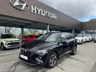 64100 : Hyundai Bayonne - Oceanic Auto - HYUNDAI Tucson - Tucson - Phantom Black Métal - Traction - Hybride : Essence/Electrique