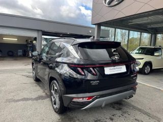 64100 : Hyundai Bayonne - Oceanic Auto - HYUNDAI Tucson - Tucson - Phantom Black Métal - Traction - Hybride : Essence/Electrique