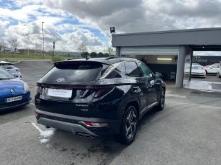 64100 : Hyundai Bayonne - Oceanic Auto - HYUNDAI Tucson - Tucson - Phantom Black Métal - Traction - Hybride : Essence/Electrique
