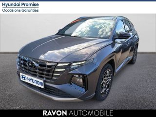 42100 : Hyundai Saint-Etienne - Ravon Automobile - HYUNDAI TUCSON N Line Executive - TUCSON IV - Dark Knight - Boîte automatique - Essence / Courant électrique