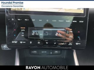 42100 : Hyundai Saint-Etienne - Ravon Automobile - HYUNDAI TUCSON N Line Executive - TUCSON IV - Dark Knight - Boîte automatique - Essence / Courant électrique