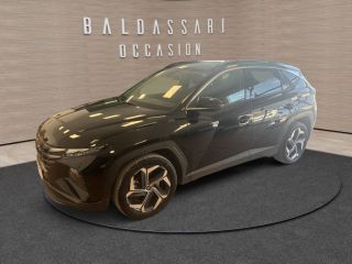 83130 : Hyundai Toulon - Autodif SAS - Groupe BALDASSARI - HYUNDAI TUCSON Executive - TUCSON IV - Noir - Automate sequentiel - Diesel