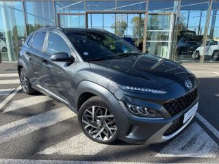 37540 : Hyundai Tours - EOS des Nations - HYUNDAI Kona - Kona - Ecotronic Gray Métal - Traction - Hybride : Essence/Electrique
