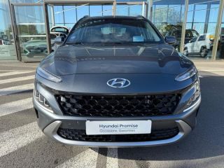 37540 : Hyundai Tours - EOS des Nations - HYUNDAI Kona - Kona - Ecotronic Gray Métal - Traction - Hybride : Essence/Electrique