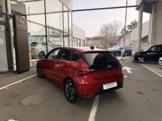 45000 : Hyundai Orléans - GCA - HYUNDAI i20 - i20 - Dragon Red Métal - Traction - Essence/Micro-Hybride