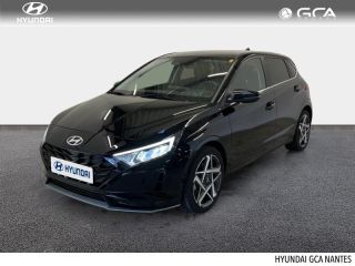 44800 : Hyundai NANTES SAINT HERBLAIN - GCH NANTES - HYUNDAI i20 - i20 - Phantom Black Métal - Traction - Essence