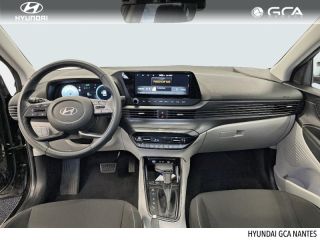 44800 : Hyundai NANTES SAINT HERBLAIN - GCH NANTES - HYUNDAI i20 - i20 - Phantom Black Métal - Traction - Essence