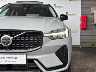 78310 : Hyundai Coignières - Socohy | Groupe Rabot - VOLVO XC60 - XC60 - Gris - Transmission intégrale - Hybride rechargeable : Essence/Electrique