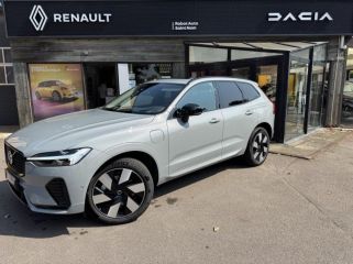 78310 : Hyundai Coignières - Socohy | Groupe Rabot - VOLVO XC60 - XC60 - Gris - Transmission intégrale - Hybride rechargeable : Essence/Electrique