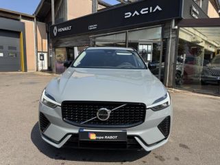 78310 : Hyundai Coignières - Socohy | Groupe Rabot - VOLVO XC60 - XC60 - Gris - Transmission intégrale - Hybride rechargeable : Essence/Electrique