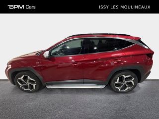 92130 : Hyundai ISSY-LES-MOULINEAUX - BPM Cars - HYUNDAI Tucson - Tucson - Sunset Red Métal - Traction - Essence/Micro-Hybride