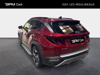 92130 : Hyundai ISSY-LES-MOULINEAUX - BPM Cars - HYUNDAI Tucson - Tucson - Sunset Red Métal - Traction - Essence/Micro-Hybride