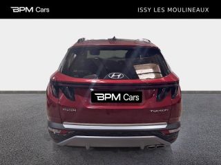 92130 : Hyundai ISSY-LES-MOULINEAUX - BPM Cars - HYUNDAI Tucson - Tucson - Sunset Red Métal - Traction - Essence/Micro-Hybride