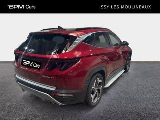 92130 : Hyundai ISSY-LES-MOULINEAUX - BPM Cars - HYUNDAI Tucson - Tucson - Sunset Red Métal - Traction - Essence/Micro-Hybride
