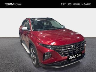 92130 : Hyundai ISSY-LES-MOULINEAUX - BPM Cars - HYUNDAI Tucson - Tucson - Sunset Red Métal - Traction - Essence/Micro-Hybride