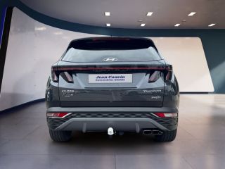 06130 : Hyundai Grasse - Garage Jean Cauvin - HYUNDAI TUCSON Executive - TUCSON IV - Gris - Boîte automatique - Essence / Courant électrique