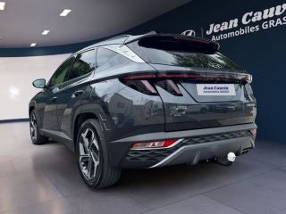 06130 : Hyundai Grasse - Garage Jean Cauvin - HYUNDAI TUCSON Executive - TUCSON IV - Gris - Boîte automatique - Essence / Courant électrique