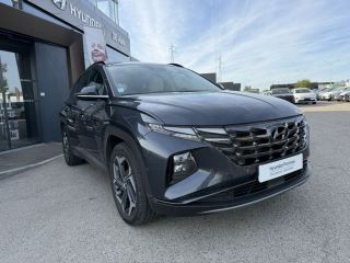21300 : Hyundai Dijon - Privilège Automobiles - HYUNDAI TUCSON Executive - TUCSON IV - Gris - Boîte automatique - Essence / Courant électrique