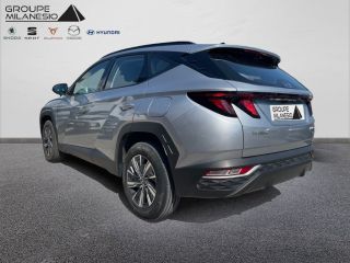 13290 : Hyundai Aix en Provence - Cap Milanesio - HYUNDAI TUCSON Intuitive - TUCSON IV - Gris - Boîte automatique - Essence / Courant électrique