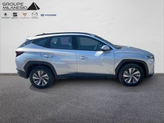 13290 : Hyundai Aix en Provence - Cap Milanesio - HYUNDAI TUCSON Intuitive - TUCSON IV - Gris - Boîte automatique - Essence / Courant électrique