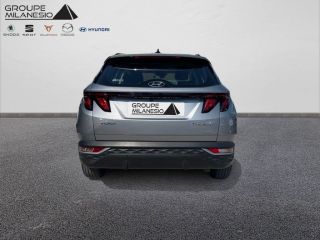13290 : Hyundai Aix en Provence - Cap Milanesio - HYUNDAI TUCSON Intuitive - TUCSON IV - Gris - Boîte automatique - Essence / Courant électrique