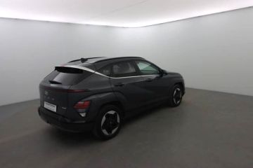 60440 : Stock constructeur - HYUNDAI KONA ELECTRIC Creative - KONA ELECTRIQUE II - Gris - Automate à fonct. Continu - Courant électrique