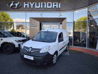 19100 : Hyundai Brive-la-Gaillarde - Garage Pouget - RENAULT Kangoo Express - Kangoo Express - Blanc Minéral - Traction - Diesel