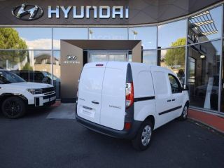 19100 : Hyundai Brive-la-Gaillarde - Garage Pouget - RENAULT Kangoo Express - Kangoo Express - Blanc Minéral - Traction - Diesel