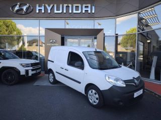 19100 : Hyundai Brive-la-Gaillarde - Garage Pouget - RENAULT Kangoo Express - Kangoo Express - Blanc Minéral - Traction - Diesel