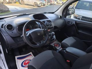 19100 : Hyundai Brive-la-Gaillarde - Garage Pouget - RENAULT Kangoo Express - Kangoo Express - Blanc Minéral - Traction - Diesel