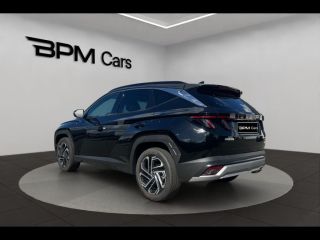 18230 : Hyundai Bourges - BPM Cars - HYUNDAI Tucson - Tucson - Abyss Black Métal - Traction - Hybride : Essence/Electrique