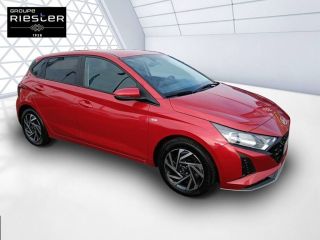 02000 : Hyundai Laon - Protea by Riester - HYUNDAI i20 Creative - i20 III - Rouge - Boîte manuelle - Essence sans plomb