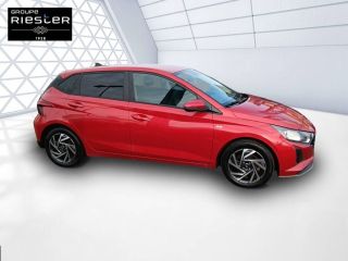 02000 : Hyundai Laon - Protea by Riester - HYUNDAI i20 Creative - i20 III - Rouge - Boîte manuelle - Essence sans plomb