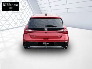 02000 : Hyundai Laon - Protea by Riester - HYUNDAI i20 Creative - i20 III - Rouge - Boîte manuelle - Essence sans plomb