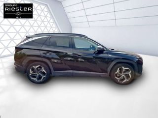 77600 : Hyundai Bussy-Saint-Georges - Protea by Riester - HYUNDAI TUCSON Executive - TUCSON IV - NOIR - Automate sequentiel - Diesel