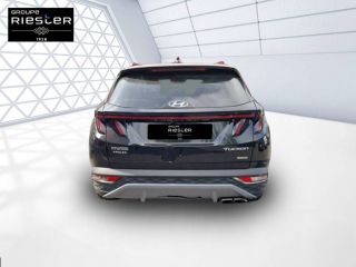 77600 : Hyundai Bussy-Saint-Georges - Protea by Riester - HYUNDAI TUCSON Executive - TUCSON IV - NOIR - Automate sequentiel - Diesel