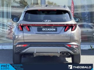57200 : Hyundai Sarreguemines - Theobald Automobiles - HYUNDAI Tucson - Tucson - Silky Bronze Métal - Traction - Hybride : Essence/Electrique