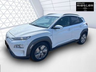 60000 : Hyundai Beauvais - Protea by Riester - HYUNDAI KONA ELECTRIC Creative - KONA - BLANC - Automate à fonct. Continu - Courant électrique