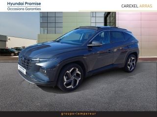 62700 : Hyundai Bruay-La-Buissière - Groupe Lempereur - HYUNDAI Tucson - Tucson - Dark Knight Métal - Traction - Hybride : Essence/Electrique