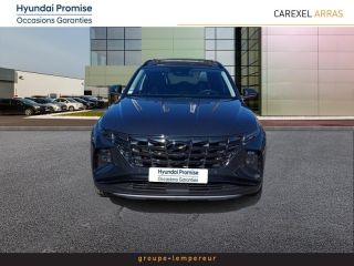 62700 : Hyundai Bruay-La-Buissière - Groupe Lempereur - HYUNDAI Tucson - Tucson - Dark Knight Métal - Traction - Hybride : Essence/Electrique
